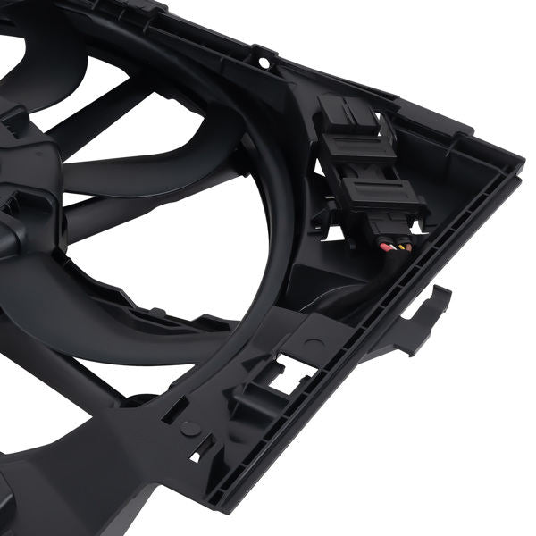 Radiator Cooling Fan Fit For BMW 335i 2007-2013 335d 2009-2011 17427788907 623430