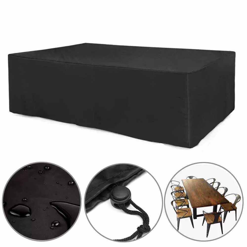 Machine Equipment Dust Cover Rain Cover Large