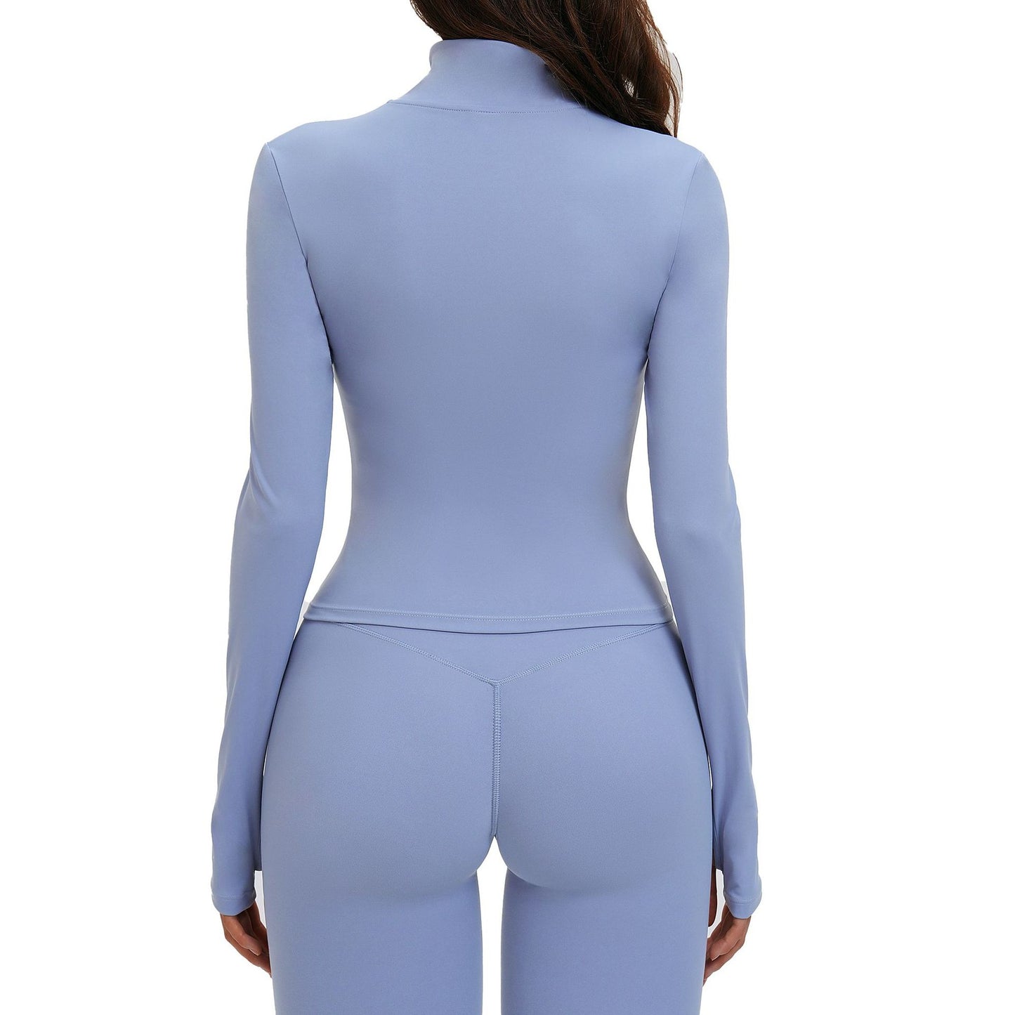 Outdoor Sports Running Fitness Jacket Top