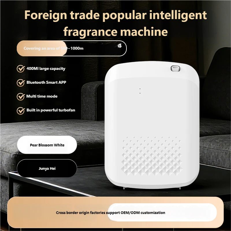 GAS-501F Smart Bluetooth Scent Diffuser