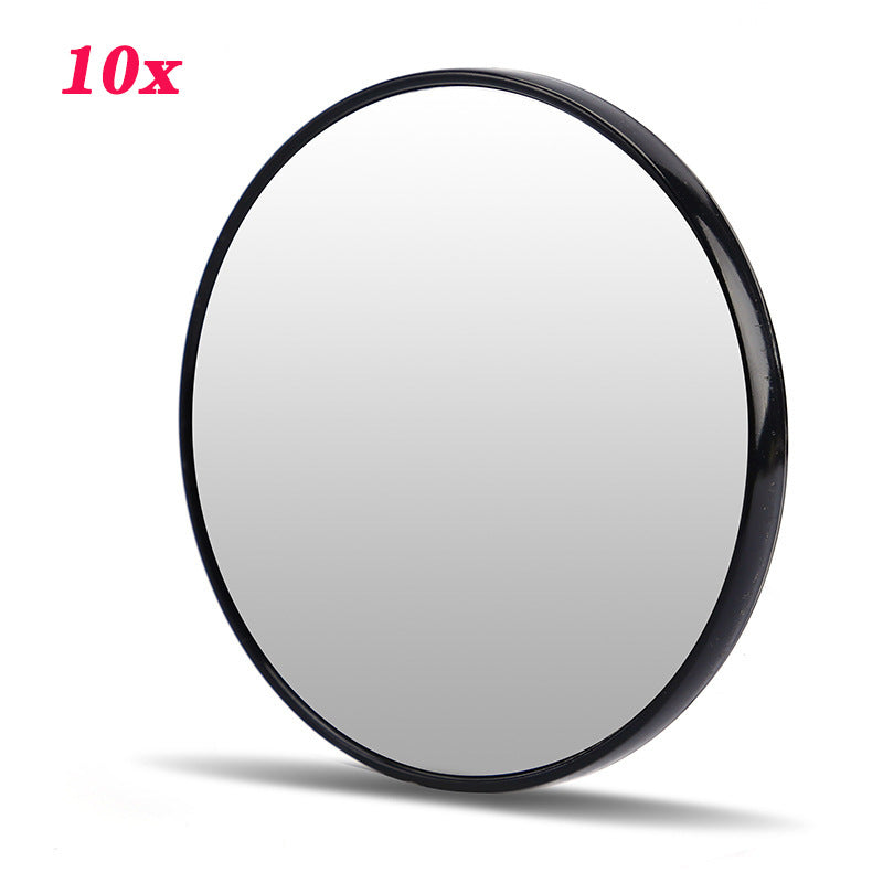 New 5X10X15X Magnifying Glass Sucker Beauty