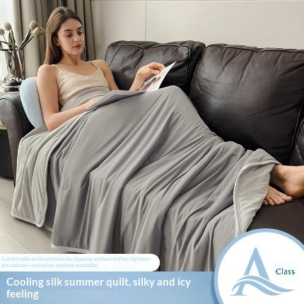Ice Cream Mica Cooling Summer Quilt
