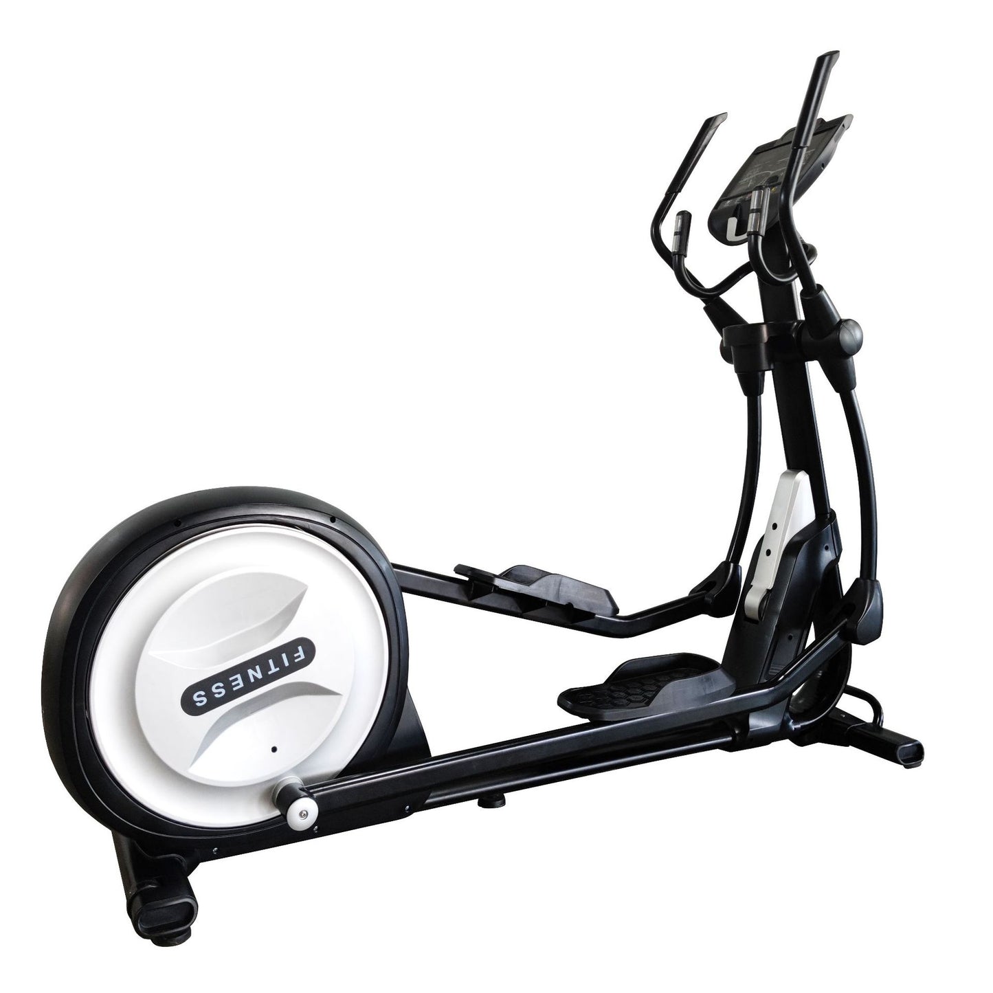 Commercial Foldable Elliptical Machine, Fitness Climbing Machine, Elliptical Machine, Space Walker, Magnetically Controlled Resistance Manufacturer