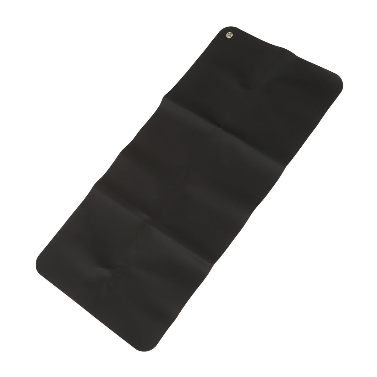 Grounding Mat Large Black Multifunctional Earthing Grounding Pad For Desk 11.81 X 26.77in