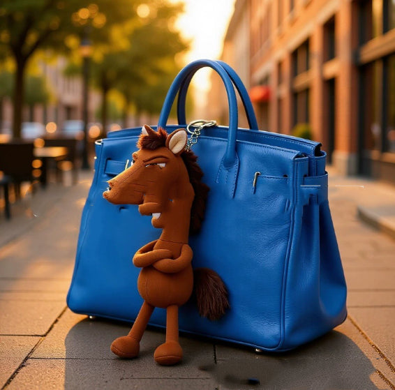 An Unexpected Hit Plush Gift Dolls In The Form Of Bags And Accessories