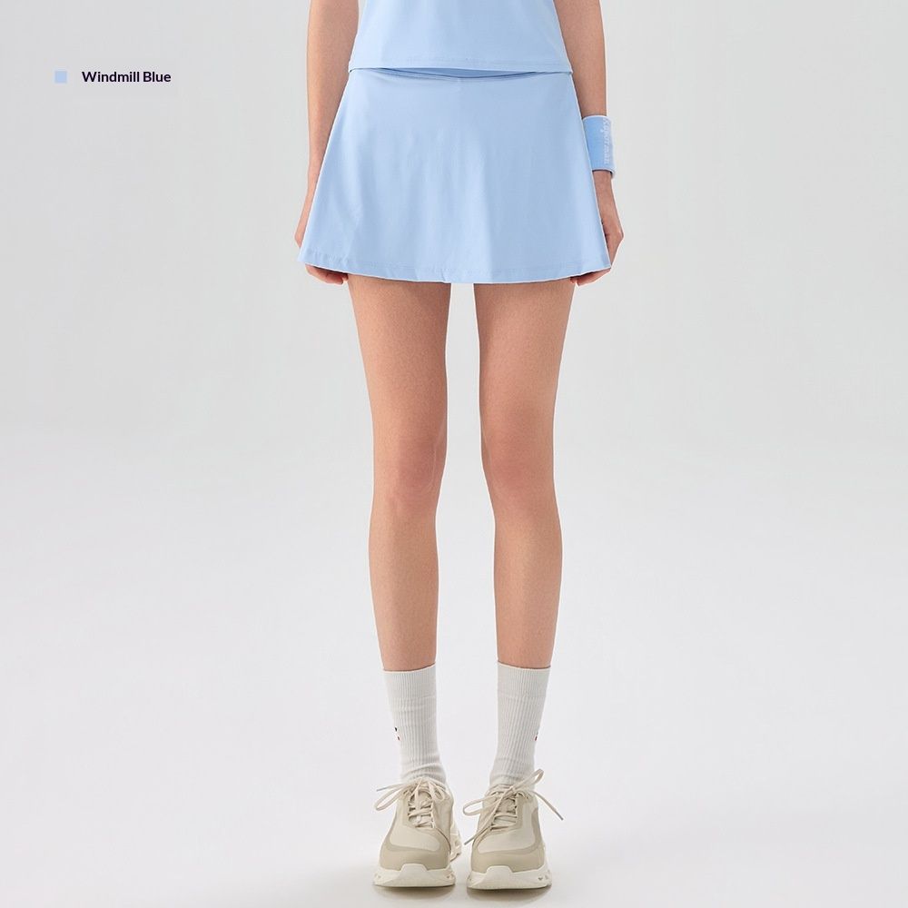 New Slim-fit Yoga Skirt Quick-drying And Breathable Skort