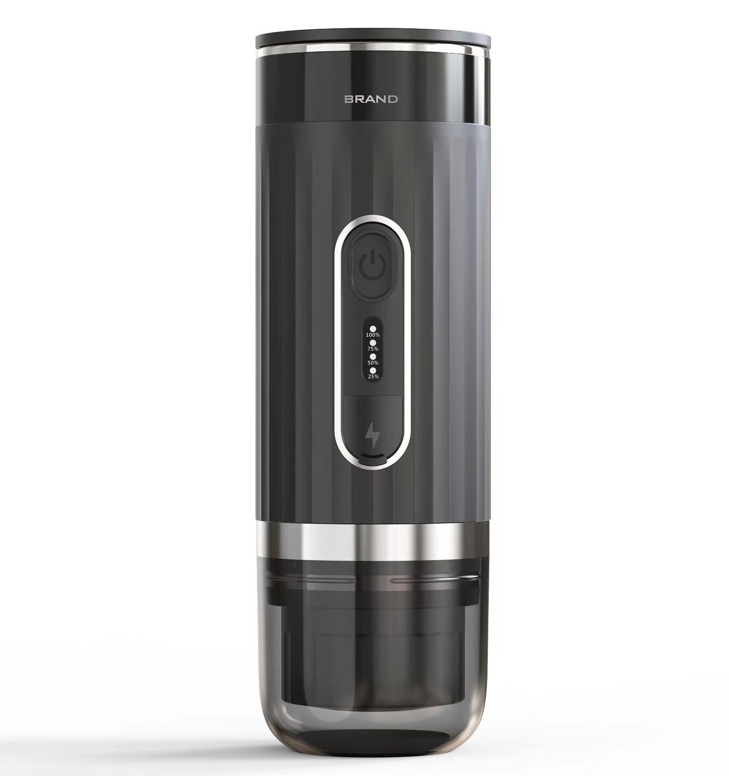 Cross-border Portable Coffee Machine, Wireless American Espresso K CUP, Outdoor Electric Vehicle-mounted Mini Capsule Coffee Machine