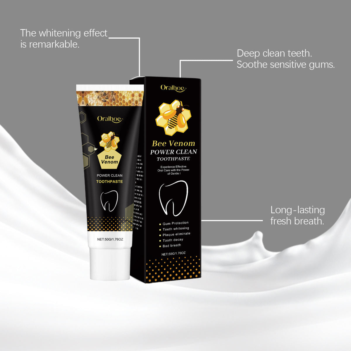 Cleaning Toothpaste Care Teeth Oral Yellow Tartar