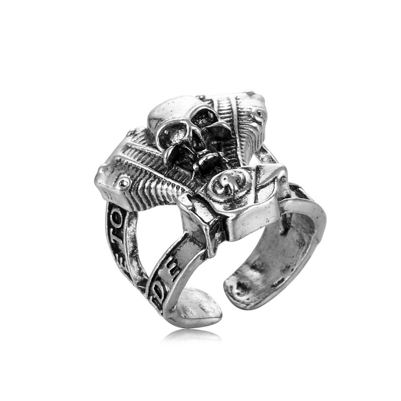 Vintage Accessories Devil's Eye Accessory Ring