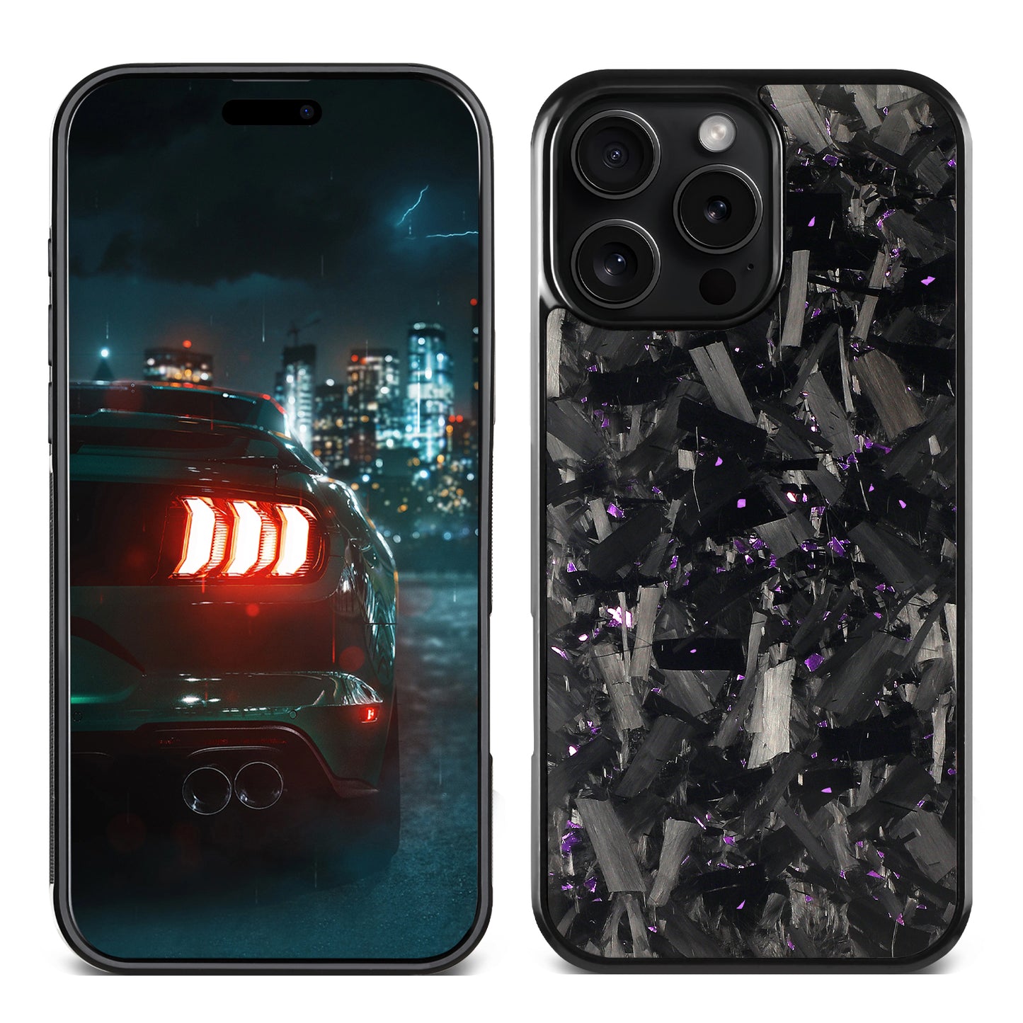 Large Grain Mobile Phone Case