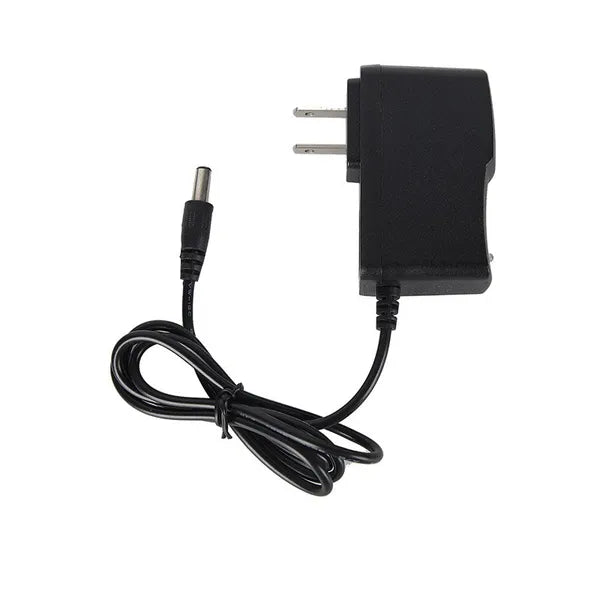 Wall AC Charger Home Charger For Rechargeable Headlamp Flashlight Torch US Plug
