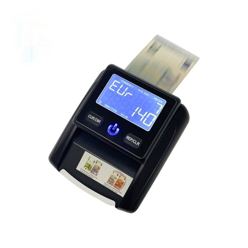 Portable Household Use Portable Small Smart Money Detector