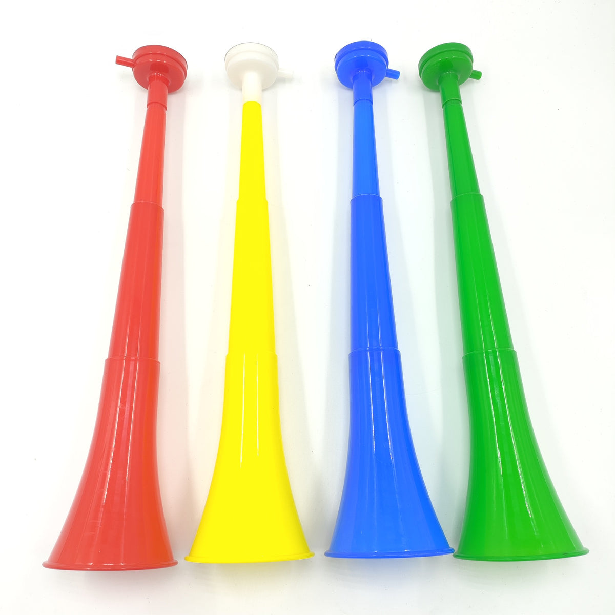 Large Three-section Extendable Trumpet For Outdoor Sports