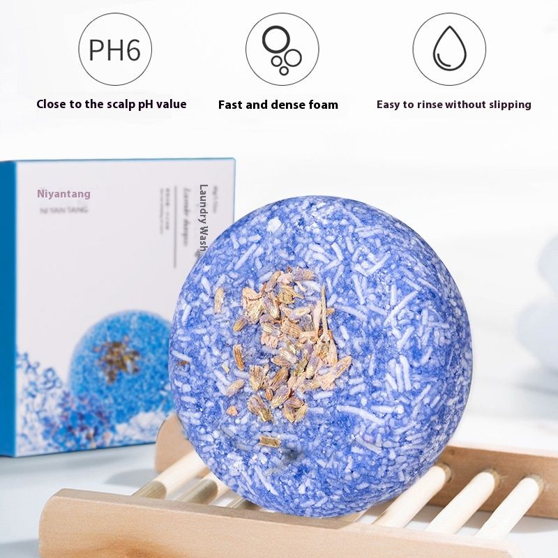 Polygonum Multiflorum Unisex Shampoo And Hair Care Handmade Soap