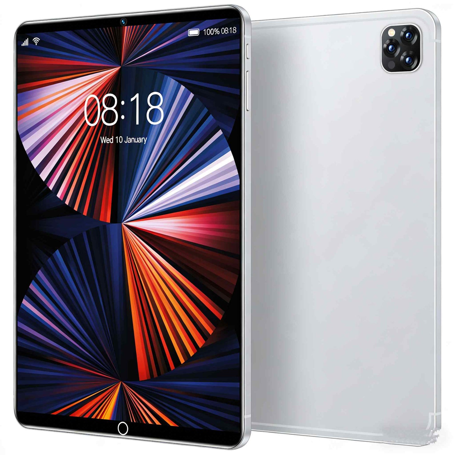 10 inch Tablet Pro11 Smart Calling Bluetooth Voice Dual SIM Dual standby High definition