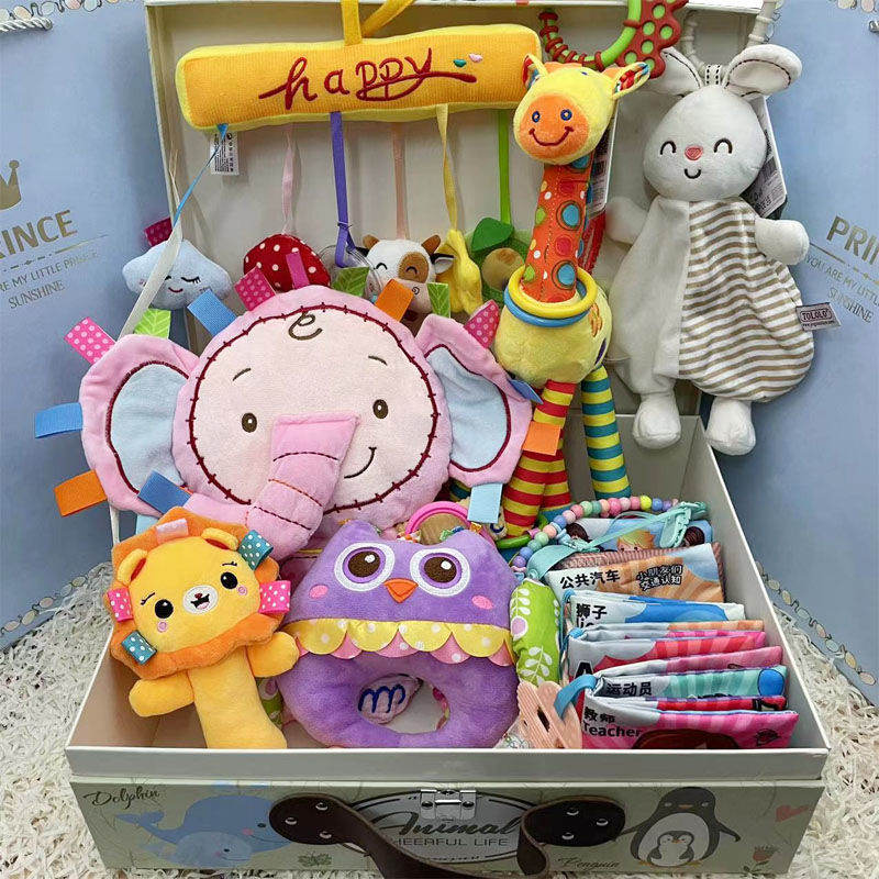 Creative Cartoon Children's Plush Toys Suit