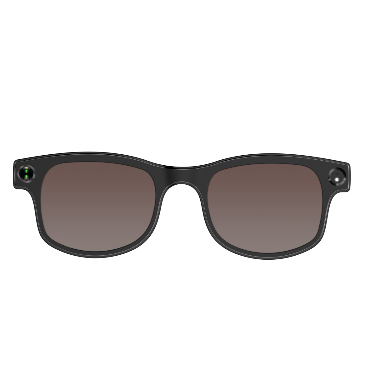 8MP AI Smart Camera Glasses Bluetooth Sunglasses For Music Calling Translation G1