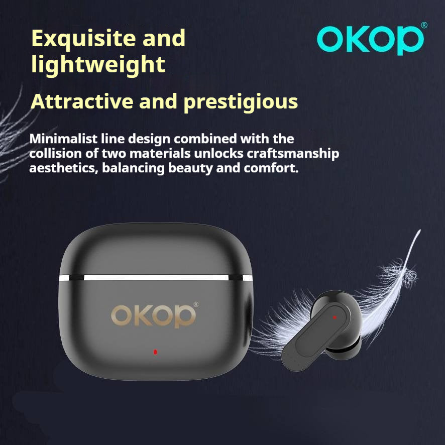 KP-210 Best Selling True Wireless Bluetooth Earbuds New In Ear Model With Noise Cancellation Low Latency High Fidelity Sound And Ultra Long Battery Life Ideal For Gaming