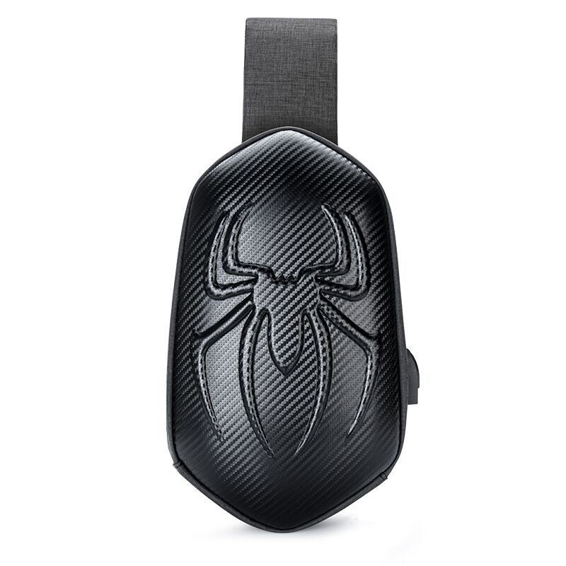 Korean-style Casual Multifunctional Anti-Theft Chest Bag For Men