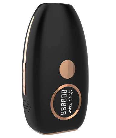 Womens Full-body Hair Removal Painless Ice-cool Pulsed Light For All-over Hair Removal