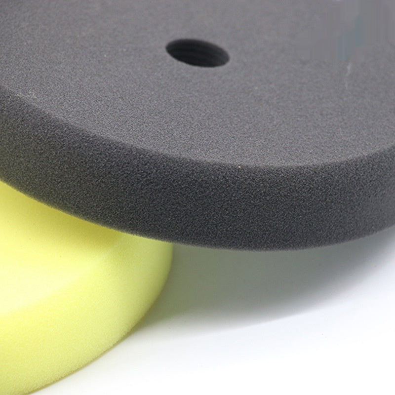 Car Beauty 6-inch Polishing Sponge Wheel Thick Medium Fine