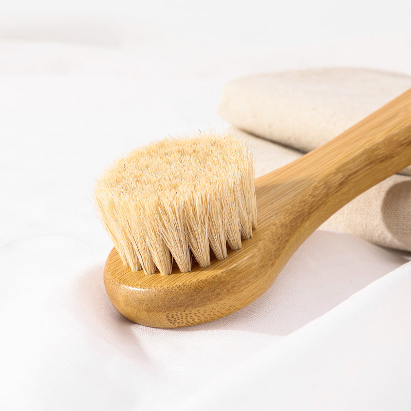 Portable Multifunctional Body Brush For Babies