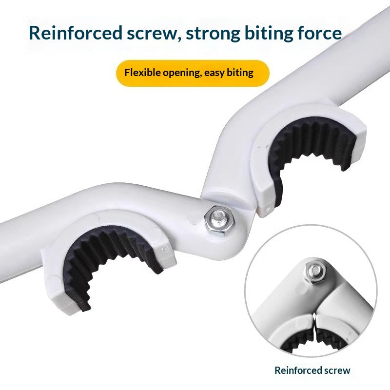 Kitchen Faucet Spout Aerator Wrench Mouth