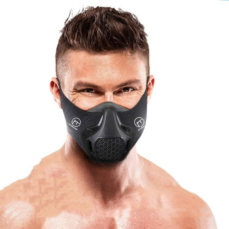 Self-abuse Fitness Running Mask
