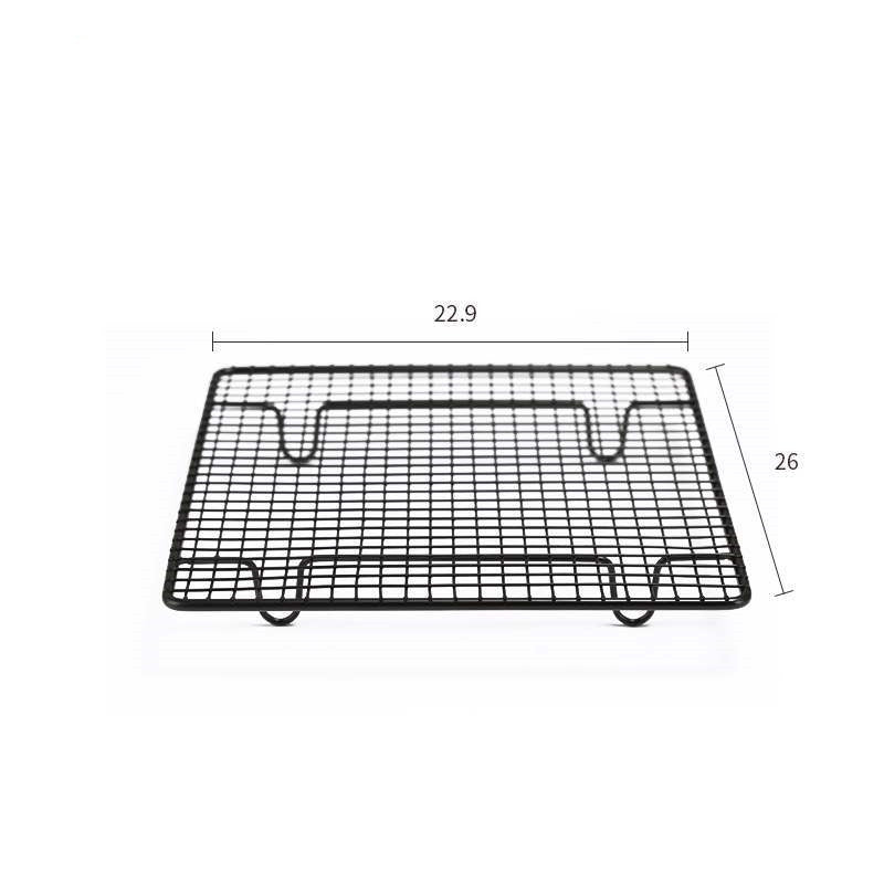 Baking Tools Cake Cooling Rack Rectangular Non-stick Brea