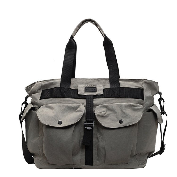 Korean-style New Large-capacity Womens Travel Bag