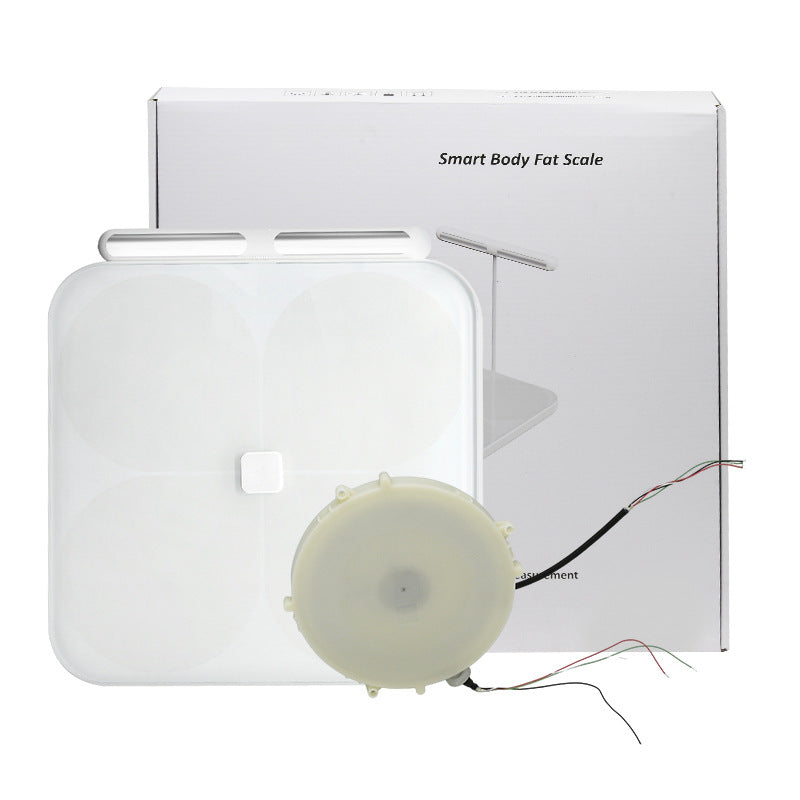 Eight Electrode Intelligent Body Fat Scale