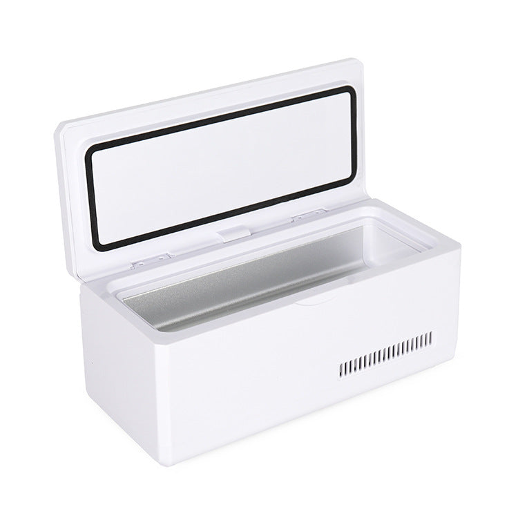 Portable Insulin Cooling Box For Travel