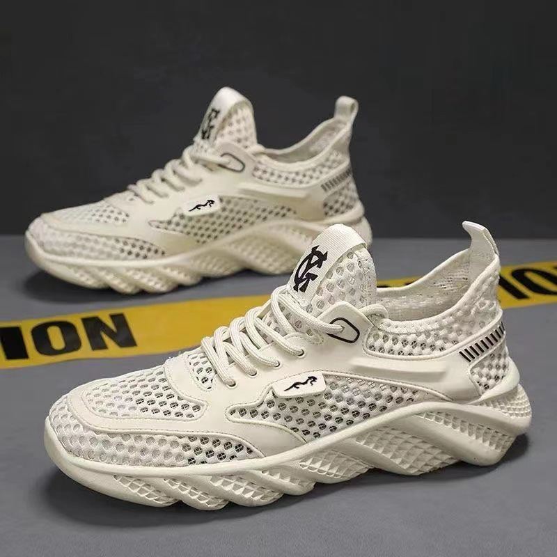 Outdoor Mesh Casual Versatile Sneakers