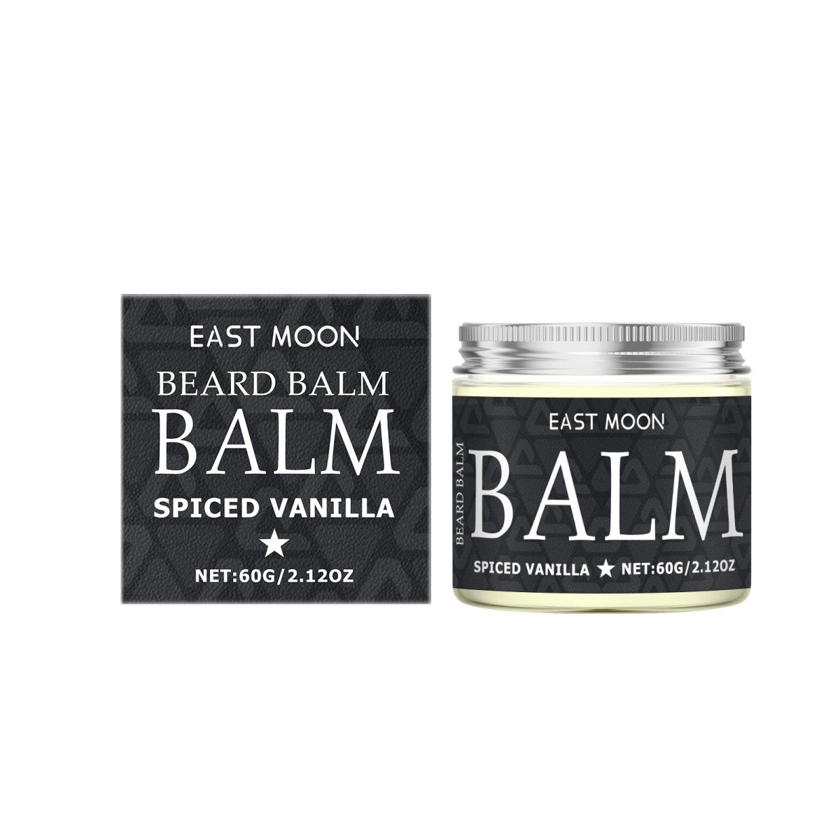Vanilla Beard Care Cream