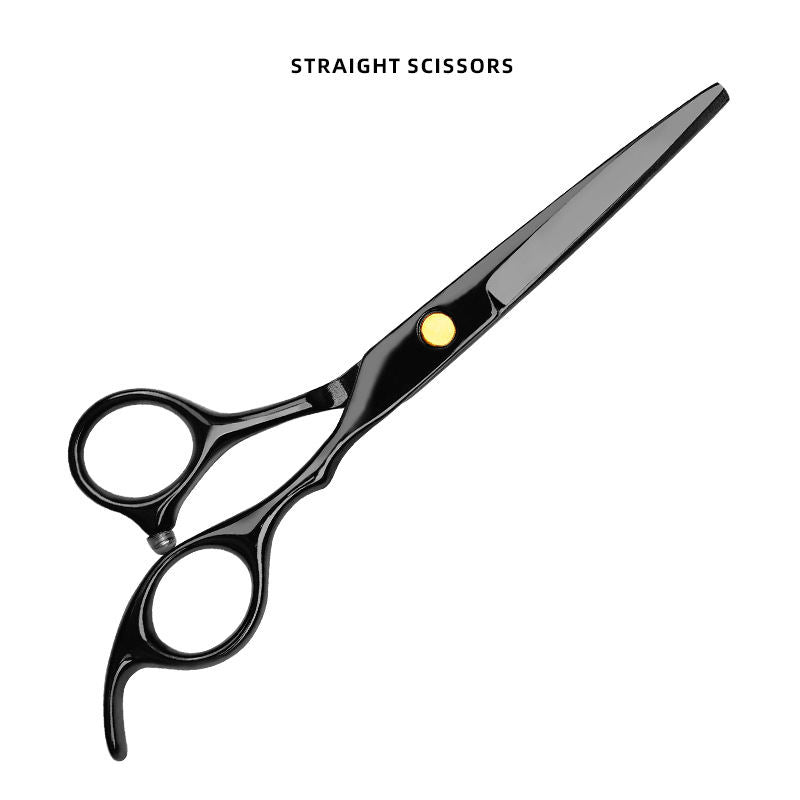 Beauty Scissors Pet Grooming Scissors Hairdressing Scissors Curly Dog Fur