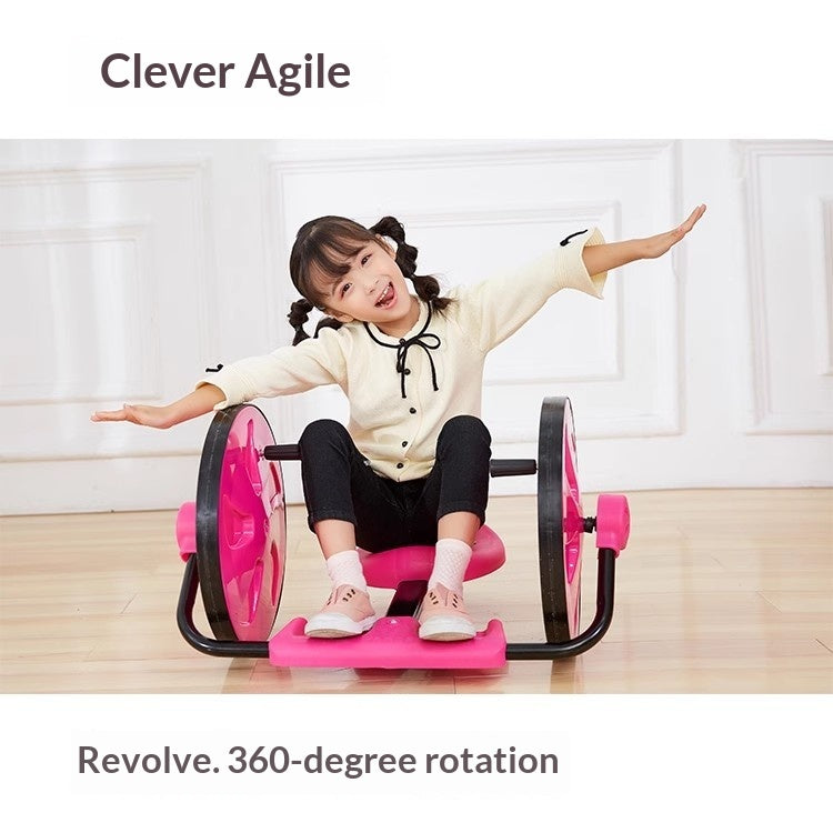 Balance Scooter Sensory Integration Training Equipment Toy