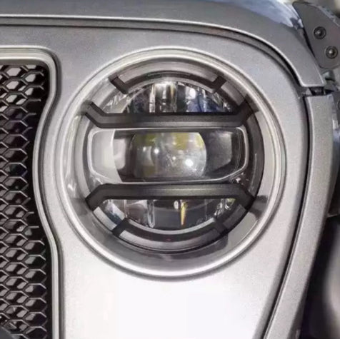 Applicable To Wrangler Tail Lamp Cover Protection Modification Accessories