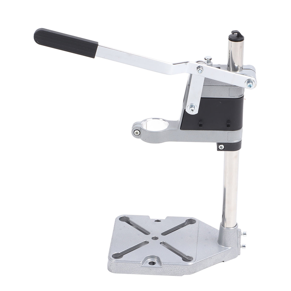 Bench Drill Stand Press Drilling Universal Aluminum Alloy Power Tool Accessories
