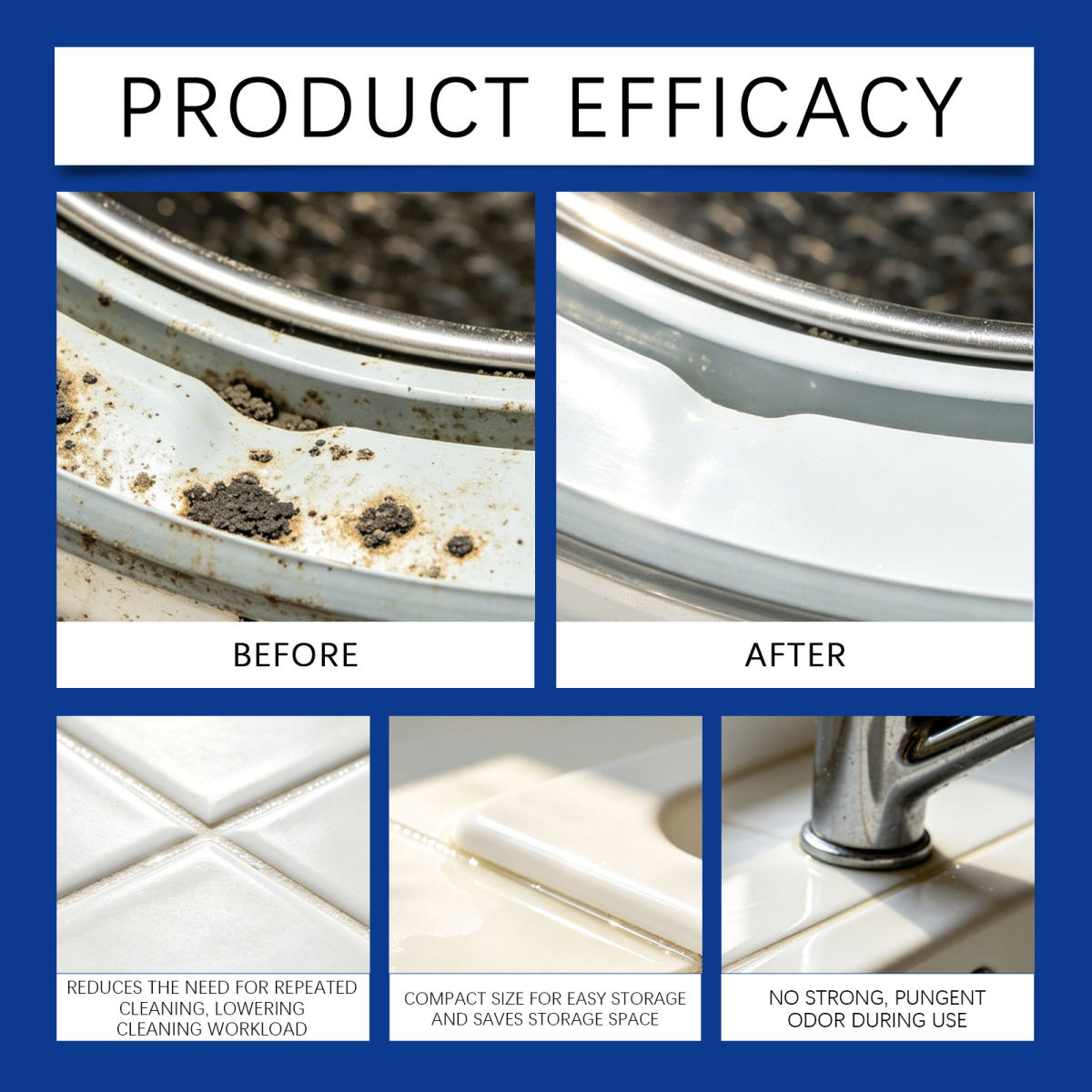 Daily Household Care Surface Cleaning Gel