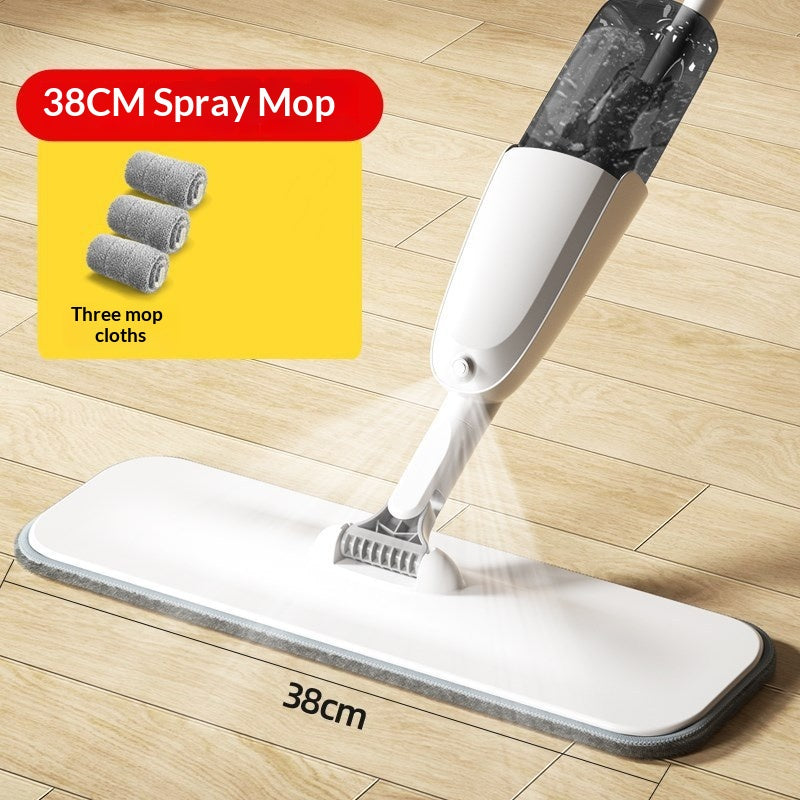Spray-water Mop For Home Use