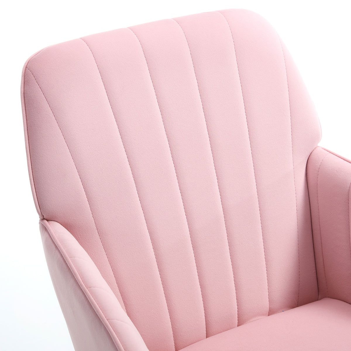 TY Adjustable Office Chair, Home Bedroom, Ergonomic Swivel Chair, Backrest Seat, Comfortable For Long Sitting
