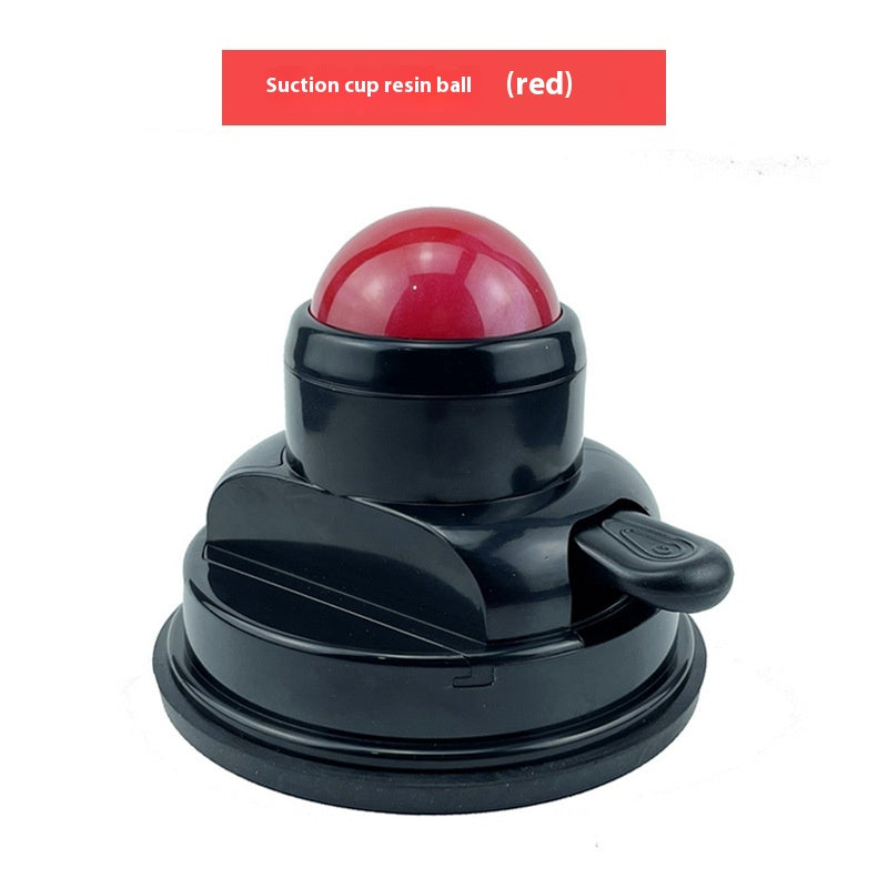 Resin Massage Ball Back Waist Muscle Relaxation Adsorption Massager
