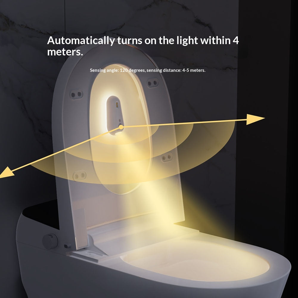 Portable UV Sterilizing Night Light With USB Charging And Motion Sensor For Home Use
