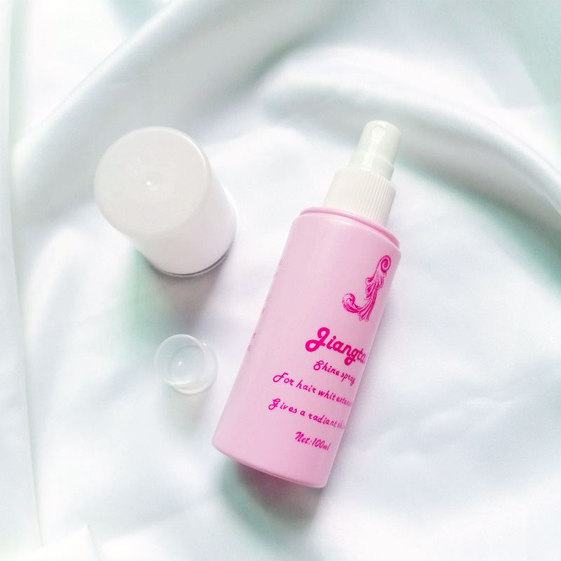 Wash-free Wig Care Solution Anti-frizz Repair
