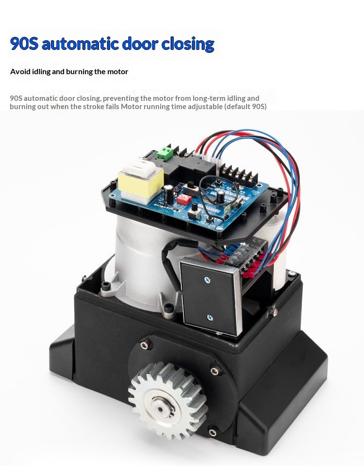Smart Sliding Door Remote Control Opener
