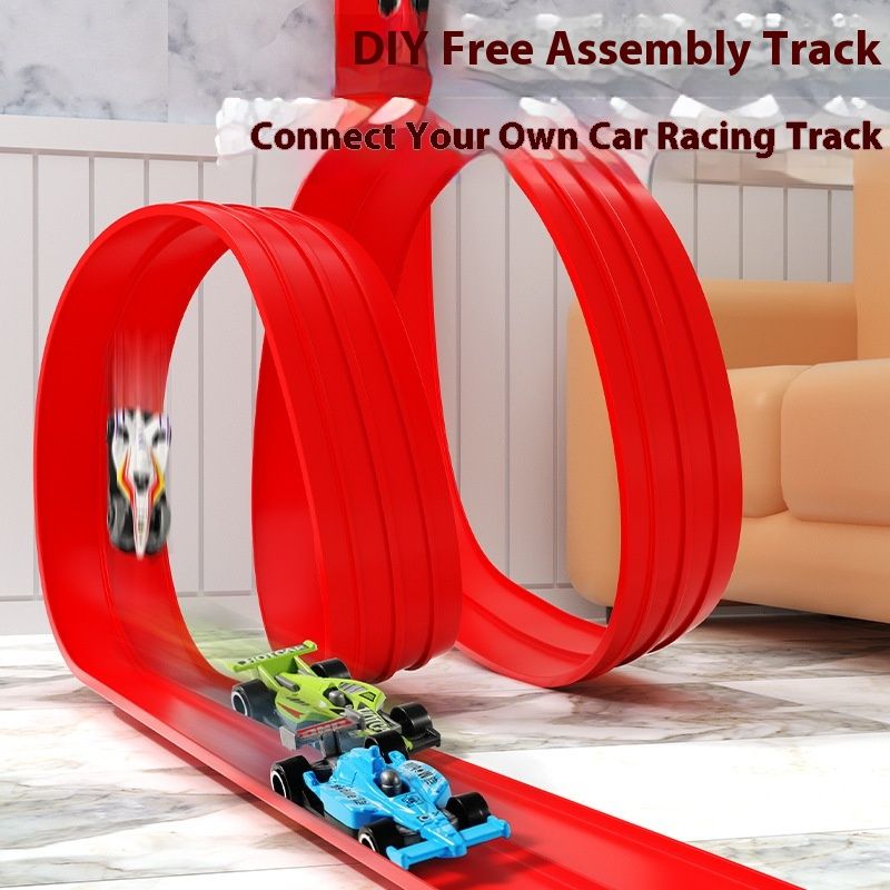 Cool DIY Assembled Toys For Children And Boys