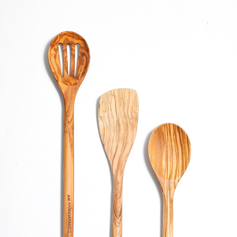 Cooking Spoon And Spatula Kitchen Utensil Set