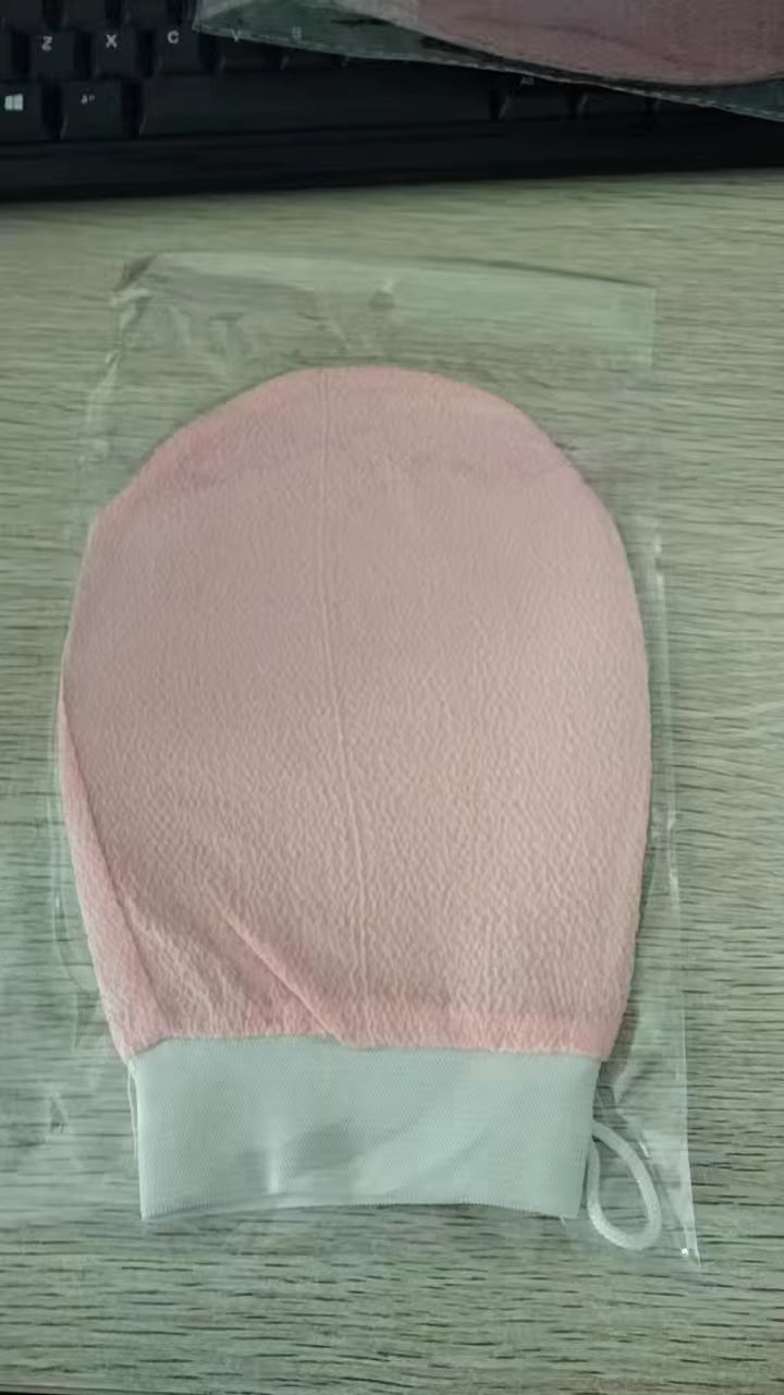Bath Gloves
