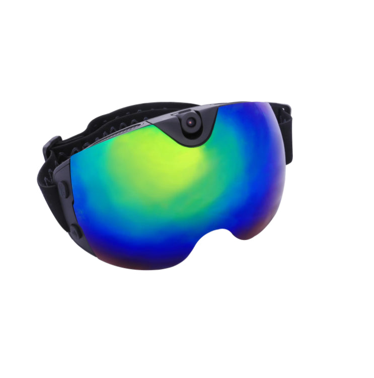 Head-mounted Wearable Body Camera Sunglasses