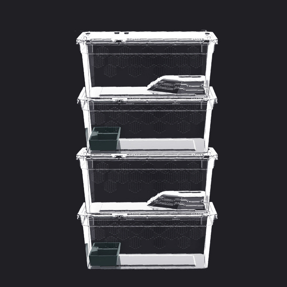 Household Fashion Climbing Pet Feeding Box